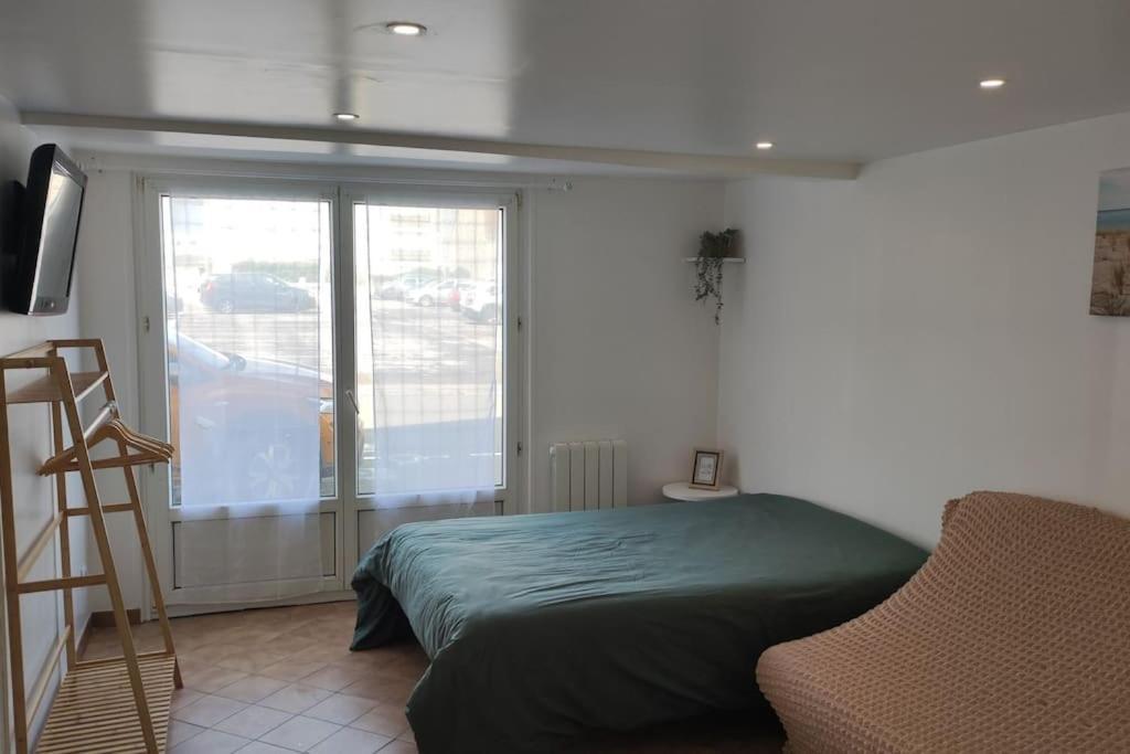 Studio, 50M De La Plage, Rdc Berck Zewnętrze zdjęcie