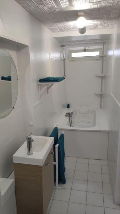 Studio, 50M De La Plage, Rdc Berck Zewnętrze zdjęcie
